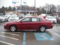 2005 Sport Red Metallic Chevrolet Impala LS  photo #6