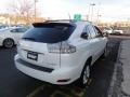 2009 Crystal White Mica Lexus RX 350 AWD  photo #8