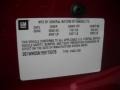 Sport Red Metallic - Impala LS Photo No. 11