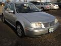 Reflex Silver Metallic - Jetta Wolfsburg Edition 1.8T Sedan Photo No. 3