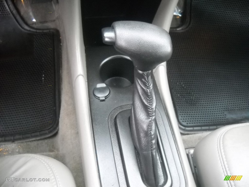 2005 Chevrolet Impala LS Transmission Photos