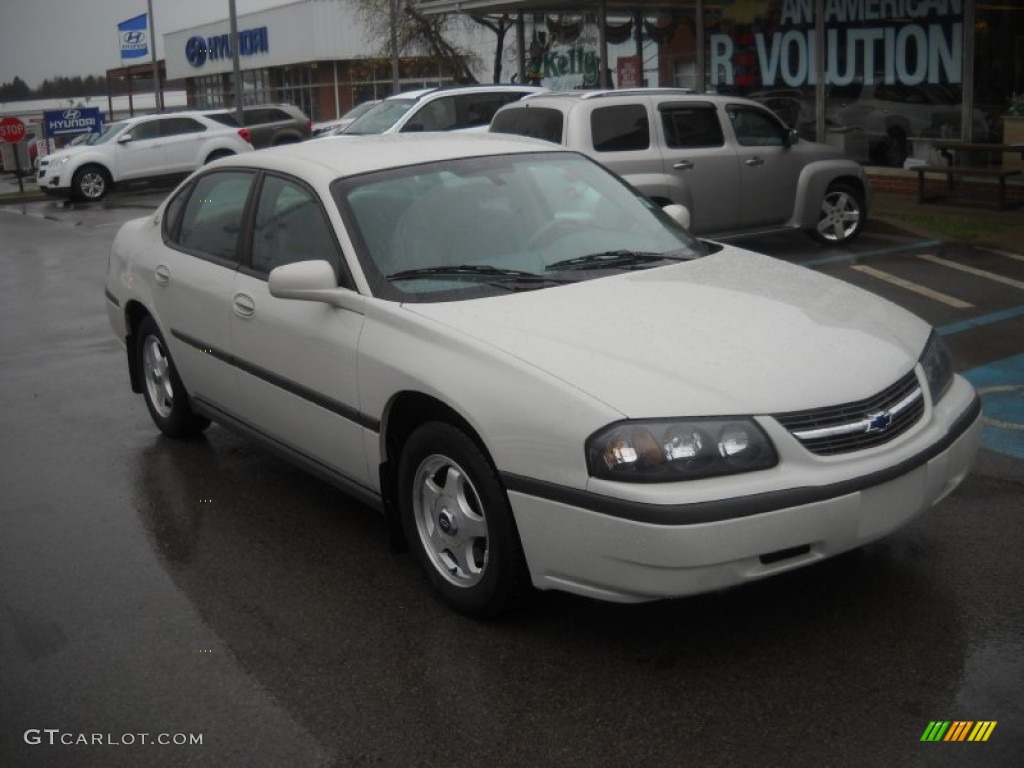 2004 Impala  - Cappuccino Frost Metallic / Medium Gray photo #1