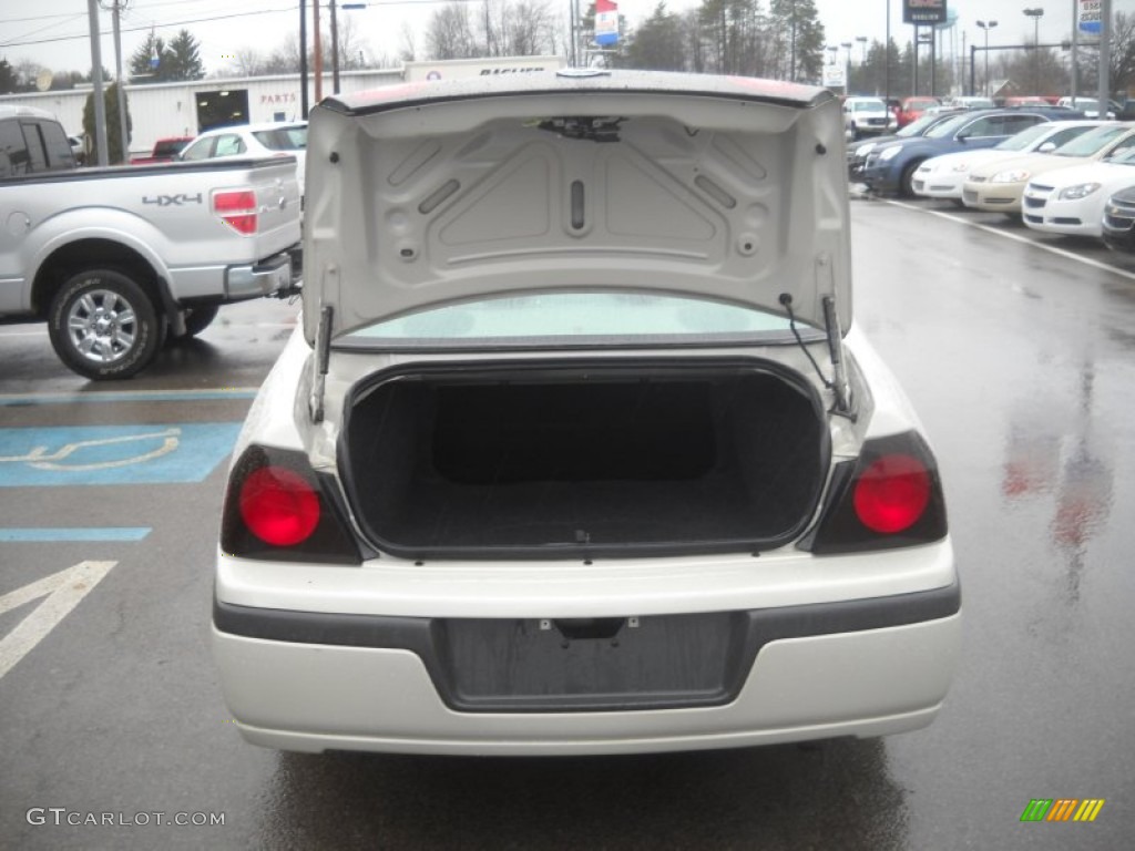 2004 Impala  - Cappuccino Frost Metallic / Medium Gray photo #4