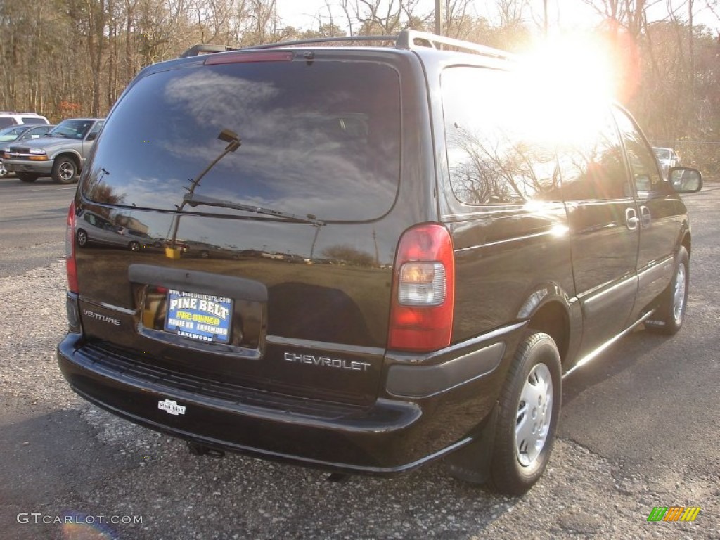 2002 Venture  - Black / Neutral photo #4