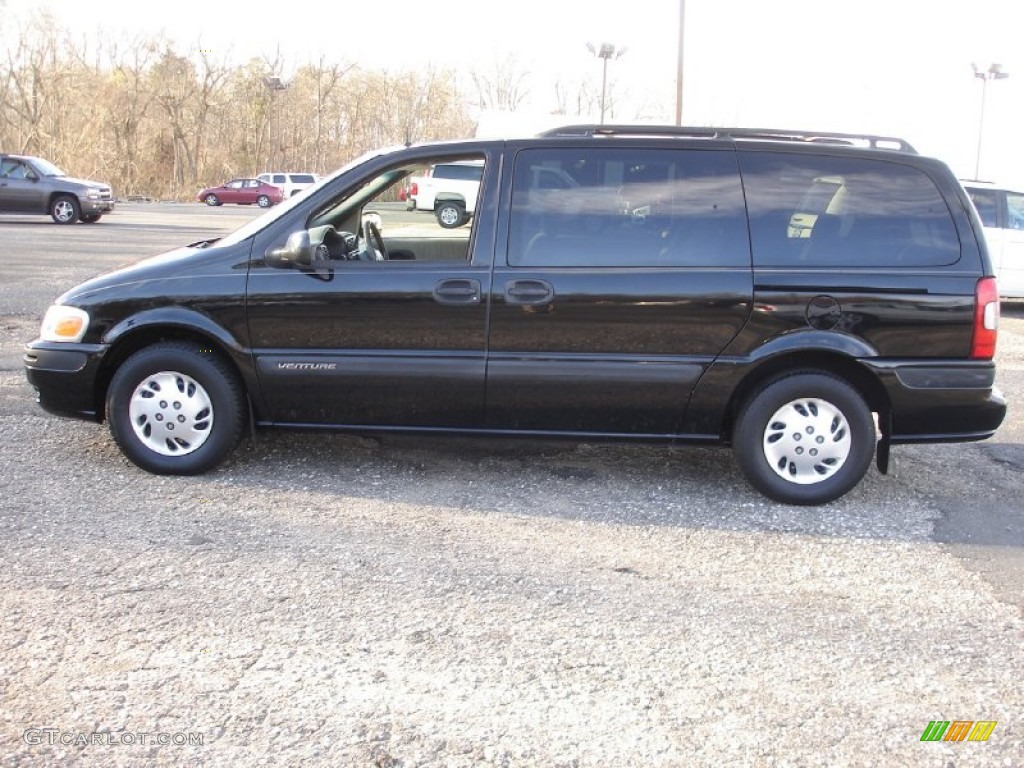 2002 Venture  - Black / Neutral photo #9