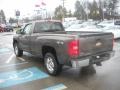 2008 Desert Brown Metallic Chevrolet Silverado 1500 LT Regular Cab 4x4  photo #5