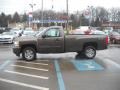 2008 Desert Brown Metallic Chevrolet Silverado 1500 LT Regular Cab 4x4  photo #6