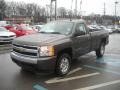 2008 Desert Brown Metallic Chevrolet Silverado 1500 LT Regular Cab 4x4  photo #7