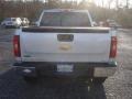 2011 Sheer Silver Metallic Chevrolet Silverado 1500 LS Extended Cab 4x4  photo #5