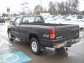 Carbon Metallic - Sierra 1500 Work Truck Regular Cab 4x4 Photo No. 5