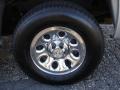 2011 Sheer Silver Metallic Chevrolet Silverado 1500 LS Extended Cab 4x4  photo #8