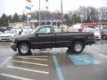 Carbon Metallic - Sierra 1500 Work Truck Regular Cab 4x4 Photo No. 6