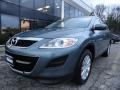 2010 Dolphin Gray Mica Mazda CX-9 Touring AWD  photo #1