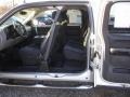 2011 Sheer Silver Metallic Chevrolet Silverado 1500 LS Extended Cab 4x4  photo #11