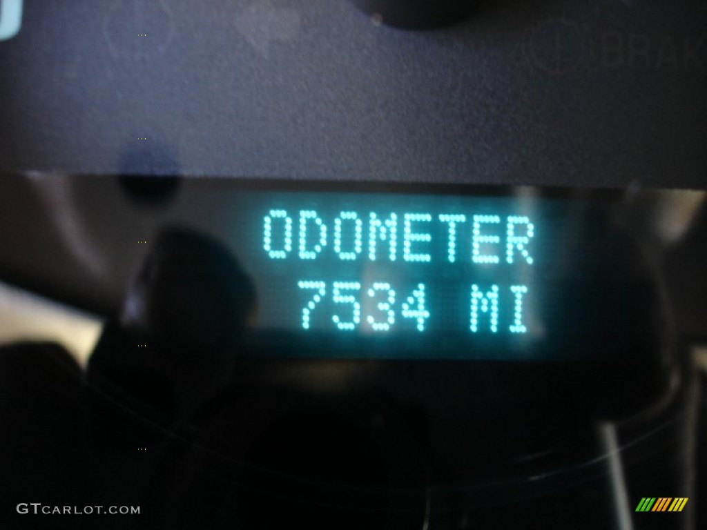 2011 Silverado 1500 LS Extended Cab 4x4 - Sheer Silver Metallic / Dark Titanium photo #14