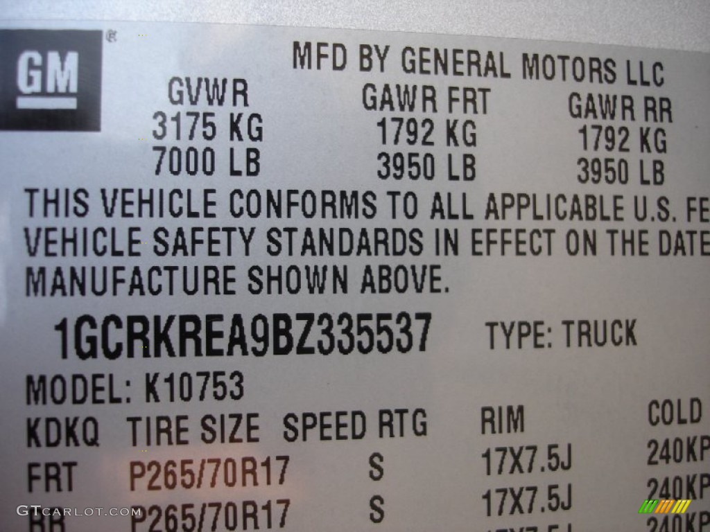 2011 Silverado 1500 LS Extended Cab 4x4 - Sheer Silver Metallic / Dark Titanium photo #15