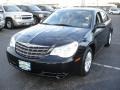 Brilliant Black Crystal Pearl - Sebring Sedan Photo No. 1