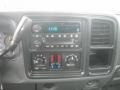 2005 Carbon Metallic GMC Sierra 1500 Work Truck Regular Cab 4x4  photo #17