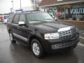 2008 Black Lincoln Navigator Luxury 4x4  photo #1