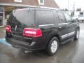 2008 Black Lincoln Navigator Luxury 4x4  photo #3