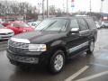 2008 Black Lincoln Navigator Luxury 4x4  photo #7