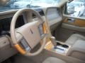 2008 Black Lincoln Navigator Luxury 4x4  photo #9