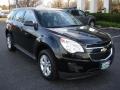 Black - Equinox LS AWD Photo No. 3