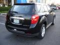 Black - Equinox LS AWD Photo No. 4