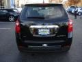 Black - Equinox LS AWD Photo No. 5