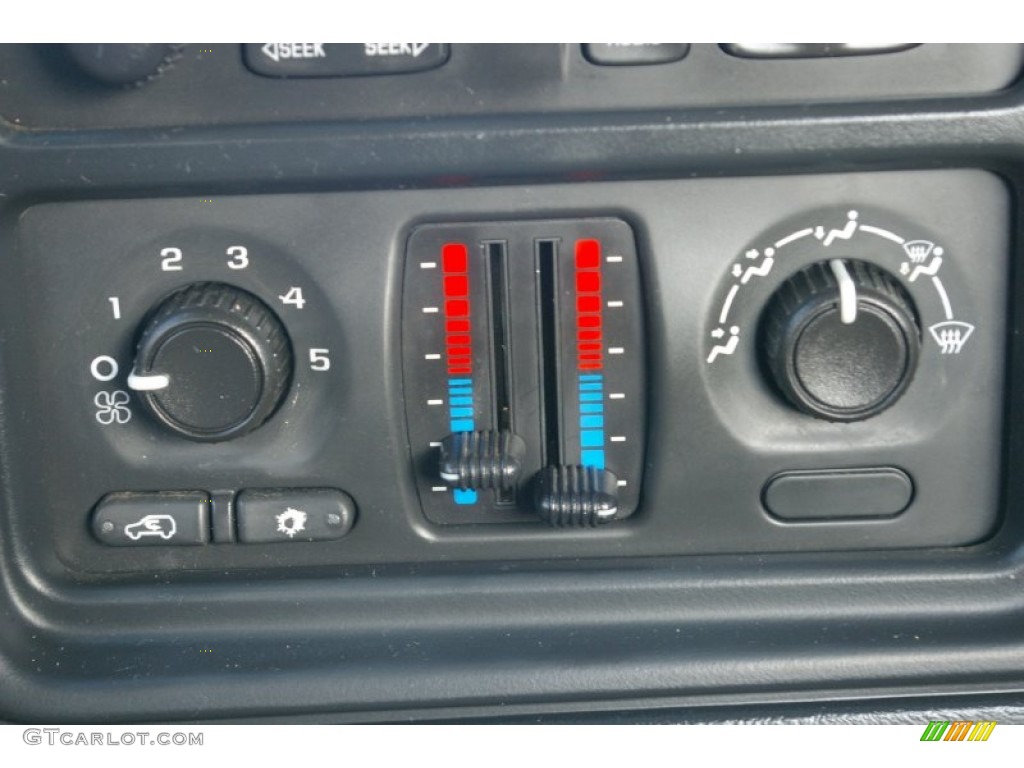 2004 Silverado 1500 LS Regular Cab 4x4 - Victory Red / Dark Charcoal photo #5