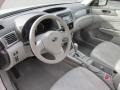 2009 Satin White Pearl Subaru Forester 2.5 X Premium  photo #3