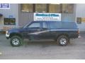 Blue Pearl Metallic - Pickup Deluxe V6 Extended Cab 4x4 Photo No. 2