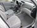 2009 Satin White Pearl Subaru Forester 2.5 X Premium  photo #6