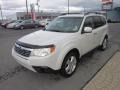 2009 Satin White Pearl Subaru Forester 2.5 X Premium  photo #7
