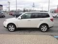 2009 Satin White Pearl Subaru Forester 2.5 X Premium  photo #8
