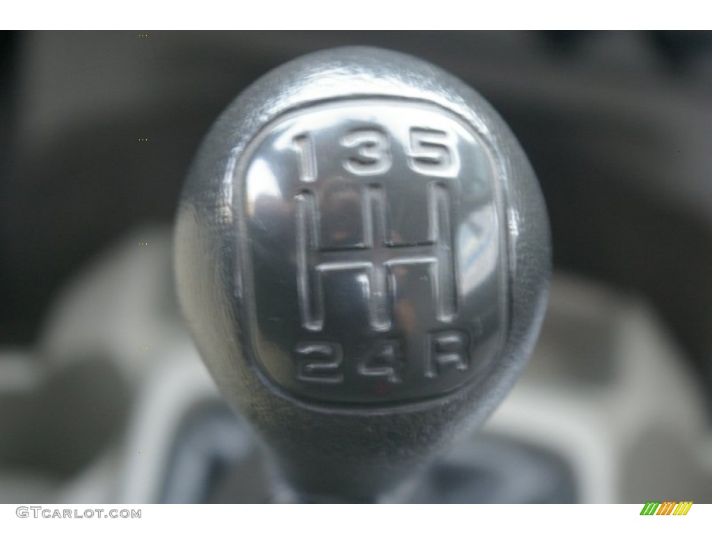 2008 Chevrolet Colorado LS Regular Cab Transmission Photos