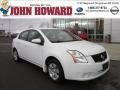Fresh Powder White - Sentra 2.0 Photo No. 1