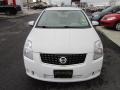 Fresh Powder White - Sentra 2.0 Photo No. 2
