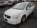 Fresh Powder White - Sentra 2.0 Photo No. 7