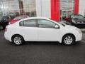 Fresh Powder White - Sentra 2.0 Photo No. 12