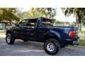 2003 True Blue Metallic Ford F150 XLT SuperCrew 4x4  photo #5