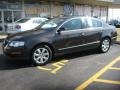 Mocha Brown - Passat 2.0T Sedan Photo No. 2