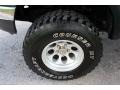 2003 Ford F150 XLT SuperCrew 4x4 Wheel and Tire Photo