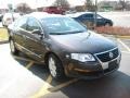 2006 Mocha Brown Volkswagen Passat 2.0T Sedan  photo #3