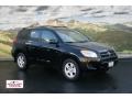 Black - RAV4 V6 4WD Photo No. 1
