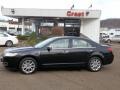 Tuxedo Black Metallic - MKZ AWD Photo No. 1