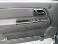 2006 Stealth Gray Metallic GMC Canyon SLE Crew Cab 4x4  photo #11