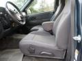 2006 Stealth Gray Metallic GMC Canyon SLE Crew Cab 4x4  photo #13