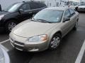 2002 Light Almond Pearl Dodge Stratus ES Sedan  photo #2