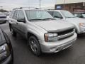 2004 Silverstone Metallic Chevrolet TrailBlazer LS 4x4  photo #1